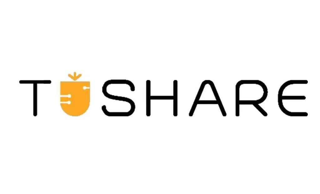 tushare logo